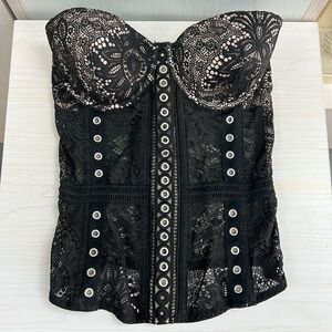 Victoria’s Secret Bustier Corset